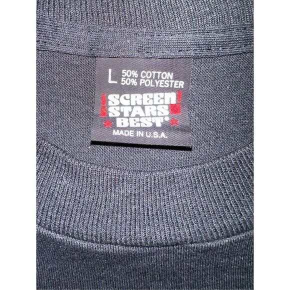 Vintage Conway Twitty Crazy In Love Tee - Picture 4 of 4